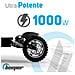 Monopattino Elettrico Cross 10 Pollici 1000w Batteria Al Piombo 36v 12ah - Senza Sella - Foto miniatura 2