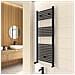Termoarredo Bagno Scaldasalviette Acciaio Radiatore Calorifero Termosifone Cromo Cromato *** Misure : H1500xl600xi550 30 Tubi - Foto miniatura 2