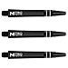 Gambi Nitrotech Medium - Solido Nero - 3 Set Per Confezione (9 Gambi In Totale) - Foto miniatura 2