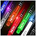 Gambi Nitrotech Medium - Solido Nero - 3 Set Per Confezione (9 Gambi In Totale) - Foto miniatura 3