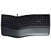Kc 4500 Ergo - Keyboard - Corded - Azerty - Black - Foto miniatura 1