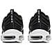 Scarpe Air Max 97 Taglia 43 Codice 921826-001 Nero - Foto miniatura 3