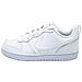 Scarpe Court Borough Low 2 (gs) Taglia 38 Codice Bq5448-100 Bianco - Foto miniatura 10