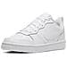 Scarpe Court Borough Low 2 (gs) Taglia 38 Codice Bq5448-100 Bianco - Foto miniatura 5