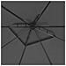 Gazebo 3x3x2,7 m Antracite 160 g / m² - Foto miniatura 3