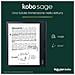 Rakuten Kobo Sage lettore e-book Touch screen 32 GB Wi-Fi Nero - Foto miniatura 1