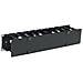 Horizontal Cable Manager, Nero, 2U, 483 x 105 x 91 mm - Foto miniatura 1