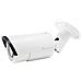 FCS-5068 IP security camera Interno e esterno Capocorda Bianco - Foto miniatura 1