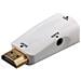 44793 cavo di interfaccia e adattatore HDMI VGA / 3.5 mm Bianco - Foto miniatura 1