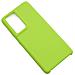 Custodia Tpu Silicone Lite Cover Soft-case Per Samsung Galaxy S21 Ultra 5g G998 Light Green - Foto miniatura 1