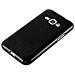 Custodia Compatibile Con Samsung Galaxy J1 2015 In Jelly Nero - Coperchio Protettivo In Silicone Tpu Flessibile - Foto miniatura 3