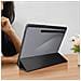 Custodia Galaxy Tab S7 Plus 12.4, S7 Fe, S8 Plus 2021 Funzione Tastiera Nera - Foto miniatura 5