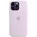 Custodia MagSafe in silicone per iPhone 14 Pro Max - Lilla - Foto miniatura 1