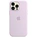 Custodia MagSafe in silicone per iPhone 14 Pro Max - Lilla - Foto miniatura 2