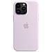 Custodia MagSafe in silicone per iPhone 14 Pro Max - Lilla - Foto miniatura 4
