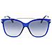 Occhiali Police Spl404-ow47. Occhiali Da Sole, Colore Blu Argento. Donna. - In ordine - Foto miniatura 4