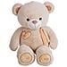Orso Valentin Beig 140 Cm - Foto miniatura 1