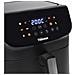 Fr-9073 Friggitrice Ad Aria Digitale 9 L 1800w 12 Programmi Nera - Foto miniatura 3