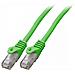 Efb Elektronik K8110gn. 20 Cavo Di Rete Verde 20 M Cat5e U /utp (utp) - Foto miniatura 1