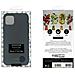 Cover Per Iphone 11 Pro Max Smoothie, Nero - Foto miniatura 2