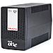 UPS SPS 1100 ONE BL Gruppo di Continuità Interattivo 1100VA-600W Nero - Foto miniatura 1