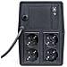 UPS SPS 1100 ONE BL Gruppo di Continuità Interattivo 1100VA-600W Nero - Foto miniatura 2