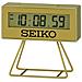 Orologio-sveglia Seiko Qhl062g Dorato - Foto miniatura 1