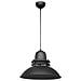 Lampada A Sospensione Tibet Asz0871 Nera Stile Industriale - Foto miniatura 2