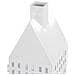 Lanterna In Metallo Bianco 40 Cm Dolok - Foto miniatura 2