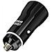 Caricabatterie Auto Usb-c 25w + Usb 18w + Cavo Lightning Compatto, Nero - Foto miniatura 4