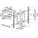 Supporto A Muro Per Tv Led Lcd 65-110'' Full-motion - Foto miniatura 2