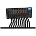Batteria Compatibile Con Apple Macbook Pro 15"" A1417 A1398 2012 2013 - Foto miniatura 6