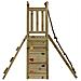 Set Da Gioco Da Esterno In Legno Di Pino Impregnato - Foto miniatura 3
