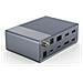 Hyperdrive Gen2 Thunderbolt 3 40000 Mbit /s Grigio - Foto miniatura 3