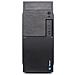 Case VCO-A1699P Rev. 2.2 Midi Tower ATX /micro ATX /Mini-ATX 1 Porta USB 3.2 Colore Nero - Foto miniatura 2