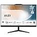 All-In-One AM242 1M-1251XIT Monitor 23.8" Full HD Intel Core i3-100U Hexa Core 1.2 GHz Ram 8GB SSD 256 GB 6xUSB 3.2 Free Dos - Foto miniatura 1