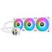 Dissipatore CPU a Liquido TH280 V2 Ultra EX ARGB per LGA 1150 (Socket H3), LGA 1151 (Socket H4), LGA 1155 (Socket H2), LGA 1156 (Socket H), LGA 1200 (Socket H5), LGA 1700, LGA 1851, LGA 2011 (Socket R), LGA 2011-v3 (Socket R), LGA 2066 - Foto miniatura 1