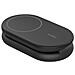 BoostCharge Cuffie / Smartphone Nero USB Carica Wireless Ricarica rapida Interno - Foto miniatura 5
