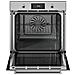Forno Elettrico da Incasso F6011PROELX Capacità 76 L Multifunzione Ventilato Potenza 2800 W Colore Acciaio Inox - Foto miniatura 1