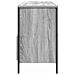 Mobile Lavabo da Bagno con Cassetti Grigio Sonoma 90x34,5x60 cm - Foto miniatura 6
