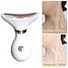 Beauty Instrument, Cura Della Pelle, 5 In 1: Trattamento Con Calore, Vibrazione E Tripla Luce Led. 8,9x5x12,4 Centimetri. Colore Bianco - Foto miniatura 2