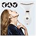 Beauty Instrument, Cura Della Pelle, 5 In 1: Trattamento Con Calore, Vibrazione E Tripla Luce Led. 8,9x5x12,4 Centimetri. Colore Bianco - Foto miniatura 3