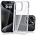 2368 custodia per cellulare 16 cm (6.3") Cover Trasparente - Foto miniatura 1