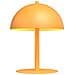 Lampada Da Tavolo Mogu In Acciaio Arancione - Foto miniatura 10