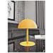 Lampada Da Tavolo Mogu In Acciaio Arancione - Foto miniatura 12