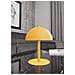 Lampada Da Tavolo Mogu In Acciaio Arancione - Foto miniatura 5