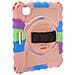Custodia Protettiva Rosa Per Ipad 10.9"" Air 5/4 E Pro 11 - Elegante E Resistente! - Foto miniatura 1