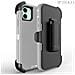Custodia Protettiva Robot Per Iphone   Iphone 12 Mini - Foto miniatura 2