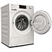 WWE380 WCS lavatrice Caricamento frontale 8 kg 1400 Giri /min Bianco - Foto miniatura 5