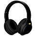 Cuffie Bluetooth Over-ear Nere Classiche Dr10 - Foto miniatura 1